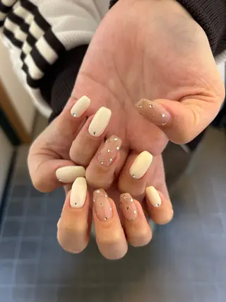 ネイル Aimer Ciel エメシエル大宮ネイルのネイルデザイン