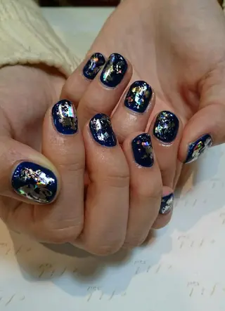 ネイル みー shakushiroのネイルデザイン