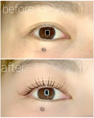 マツエク・マツパ 👀🎀✨堺市駅1分 LEDエク.マツパのマツエク・マツパデザイン