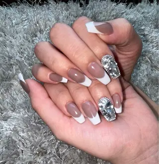 ネイル nu.sheer honoのネイルデザイン