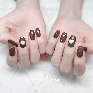 カラー ネイル Ki kiのネイルデザイン