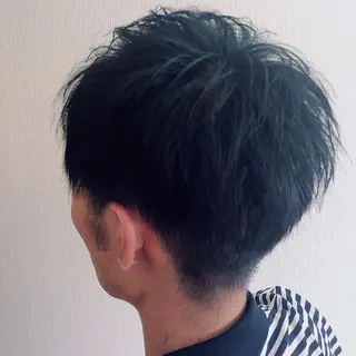 メンズ 似合う髪型が 分からない方へのヘアスタイル