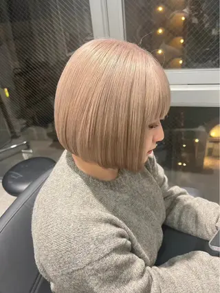 ショート 疋田 翼のヘアスタイル