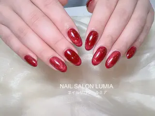 ネイル ネイルサロン ルミア Lumia 店長のネイルデザイン