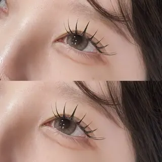 マツエク・マツパ Eyelist ‪ Nanako◞❤︎のマツエク・マツパデザイン