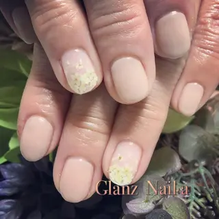 ネイル Glanz  Nail aのネイルデザイン