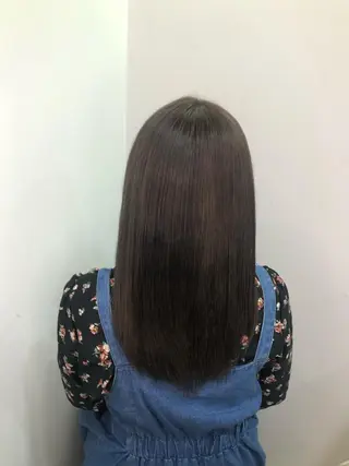 ロング カラー 🤎ベージュカラー/ 髪質改善/山岸🤎のヘアスタイル