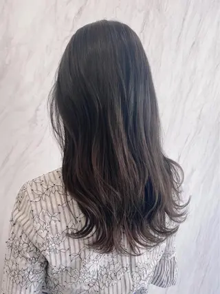 ロング roygbiv ✨髪質改善✨美髪✨のヘアスタイル