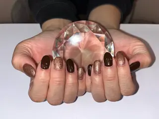 ネイル プライベートサロン N's Nailのネイルデザイン