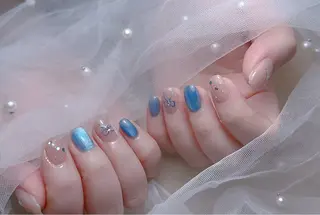 ネイル MissU ネイルサロンのネイルデザイン