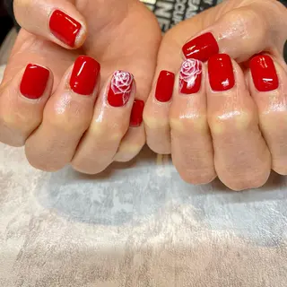 ネイル Tocowaka マエダのネイルデザイン