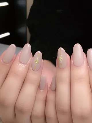ネイル HALU ハルのネイルデザイン