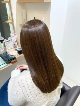 セミロング PRIMA 新宿の眉毛・アイブロウイメージ