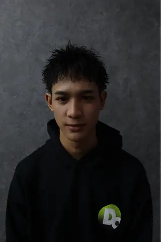 ショート パーマ 🔥メンズ職人🔥 ✂️加瀬澤駿✂️のヘアスタイル