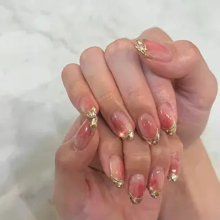 ネイル 🍑uchida momoka🍑のネイルデザイン