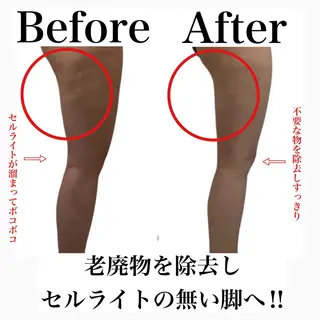 Body Salon_Jのエステ・リラクイメージ