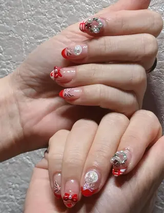 ネイル babarla Nailのネイルデザイン