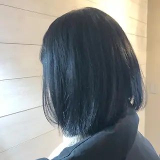 ショート カラー ニュアンスヘア🌔 nanakoのヘアスタイル