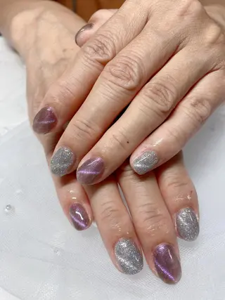 ネイル ジャスミン ネイルサロンのネイルデザイン