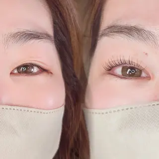 マツエク・マツパ 11/4open👏 Refoile🎉のマツエク・マツパデザイン