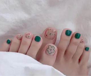 ネイル Riona 🌸上野のネイルデザイン