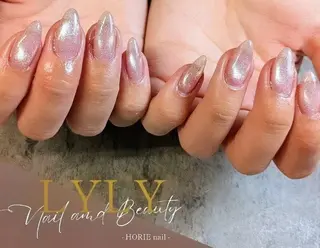 ネイル LYLY ✾ai✾のネイルデザイン