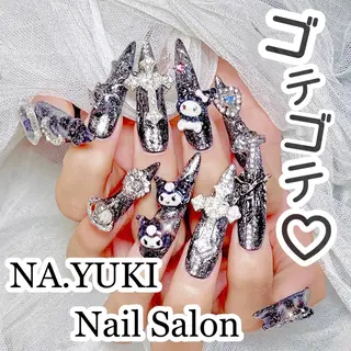 ネイル NANA Sense🦄のネイルデザイン