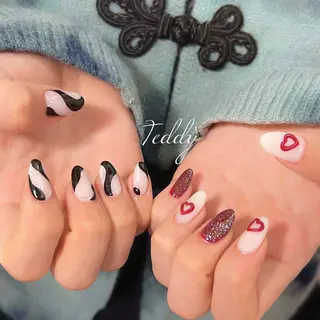 ネイル ERINA ♥のネイルデザイン