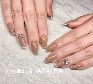 ネイル R inのネイルデザイン