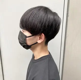 メンズ ヘアアレンジ ❤️‍🔥メンズ専門 mamu❤️‍🔥のヘアスタイル