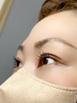 マツエク・マツパ まつげのお店 kaka.のマツエク・マツパデザイン