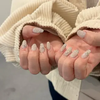 ネイル enju ayano‪ ·͜·のネイルデザイン