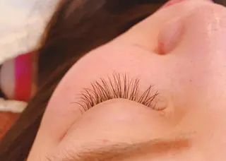 マツエク・マツパ Lupines 🌼Ruri🌼のマツエク・マツパデザイン