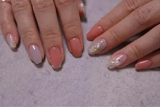 ネイル MH Nailのネイルデザイン