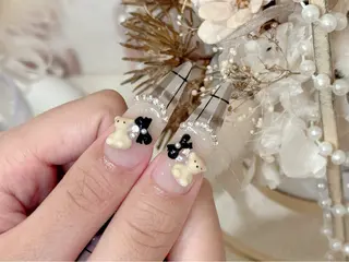 ネイル Nail Salon To Beのネイルデザイン