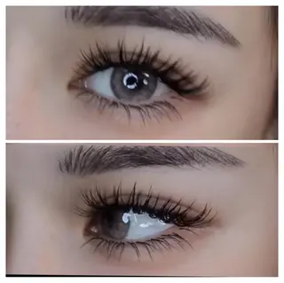 マツエク・マツパ 神山 ビューティー・アイのマツエク・マツパデザイン