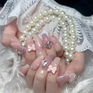 ネイル Yu Li ネイルのネイルデザイン