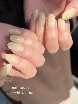 ネイル chicchi miyuのネイルデザイン
