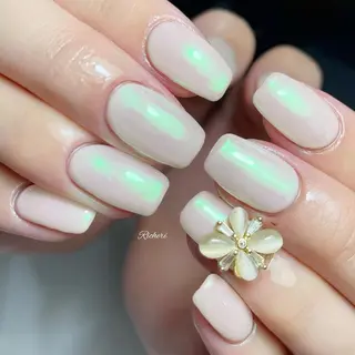 ミディアム ネイル richeri beautyのエステ・リラクイメージ