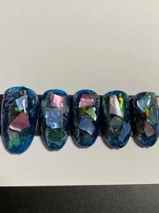 ネイル 自宅ネイルサロン ♦️nuance♦️のネイルデザイン