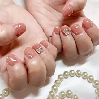 ネイル Amour baseのネイルデザイン