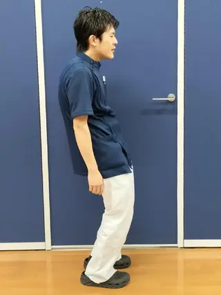 RH整体院所属・痛みの改善専門整体師 林凌磨のエステ・リラクイメージ