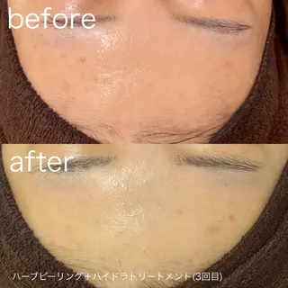 lulula ricoのエステ・リラクイメージ