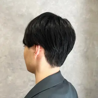 メンズ 中村 ひなたのヘアスタイル