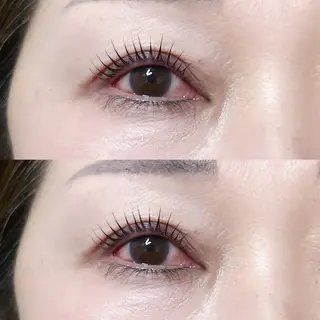 マツエク・マツパ Milobyking honokaの眉毛・アイブロウイメージ