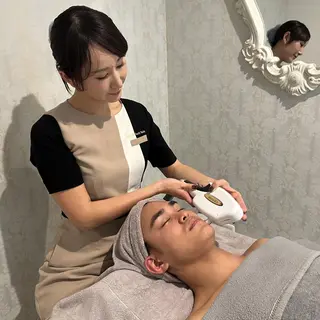 メンズ 【メンズ脱毛・美肌】 SARA 恵比寿店のエステ・リラクイメージ