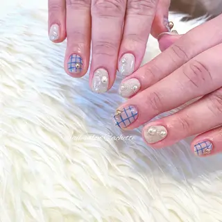 ネイル ✧Cachette✧ YUKARIのネイルデザイン