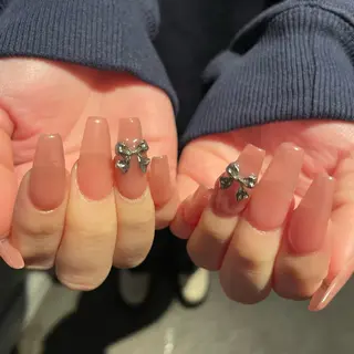 ネイル Yu_me 北堀江 chikaのネイルデザイン