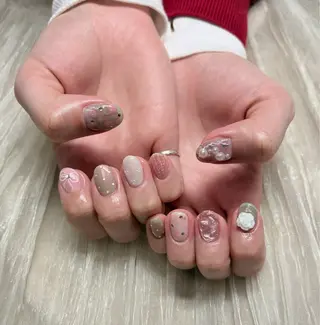ネイル ネイリスト あこのネイルデザイン