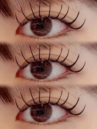 マツエク・マツパ 💫 Milo SONA 💫のマツエク・マツパデザイン